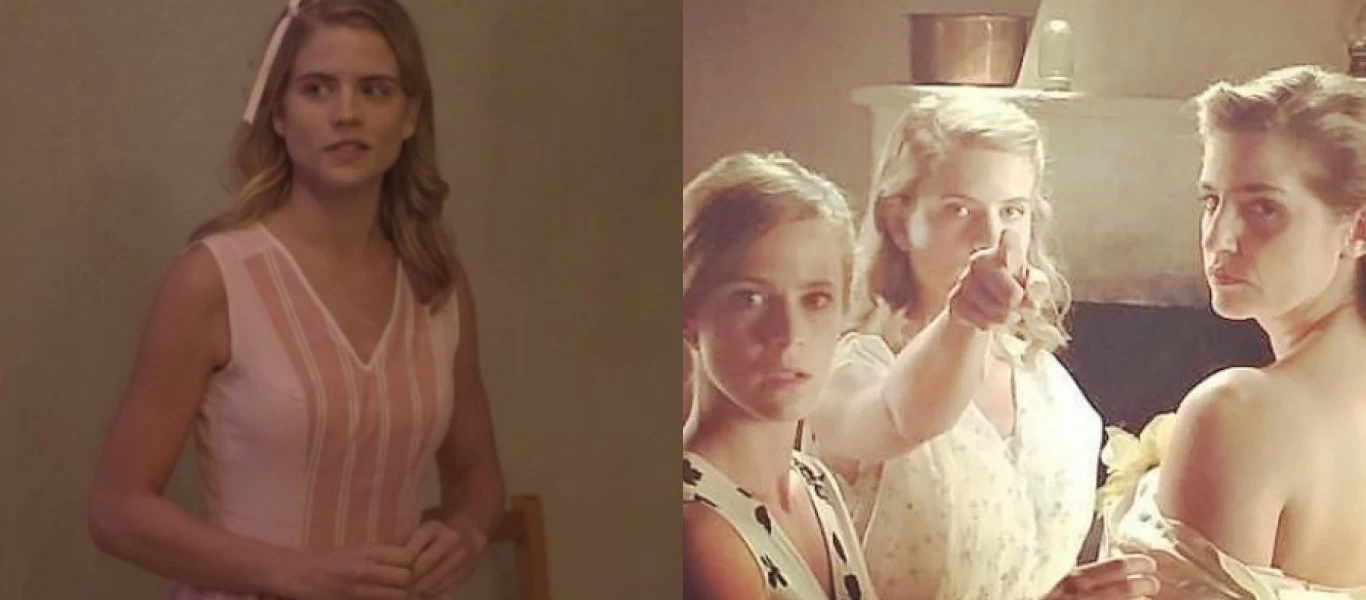 «Άγριες Μέλισσες»: Τι θα γίνει με την Δρόσω και τον Κυπραίο - Τι θα δούμε στο επεισόδιο της Πέμπτης